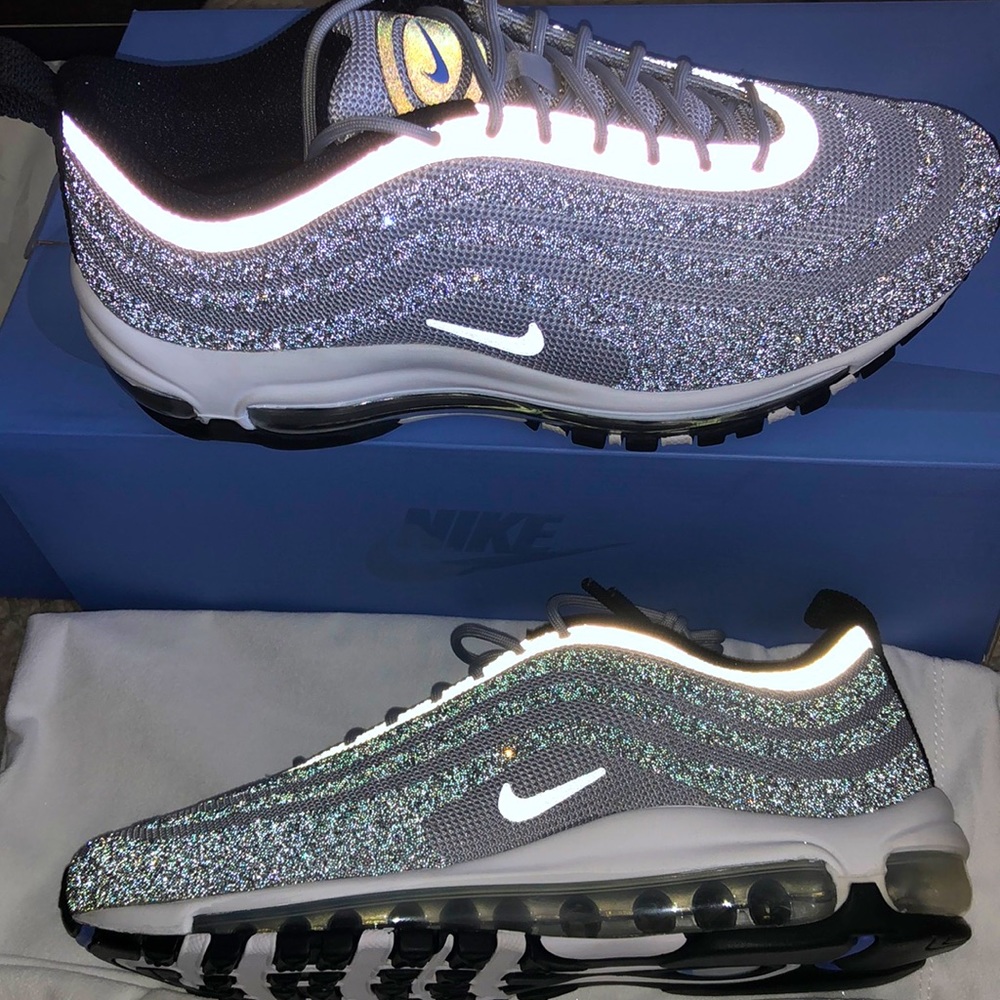 Air Max 97 Polar Swarovski